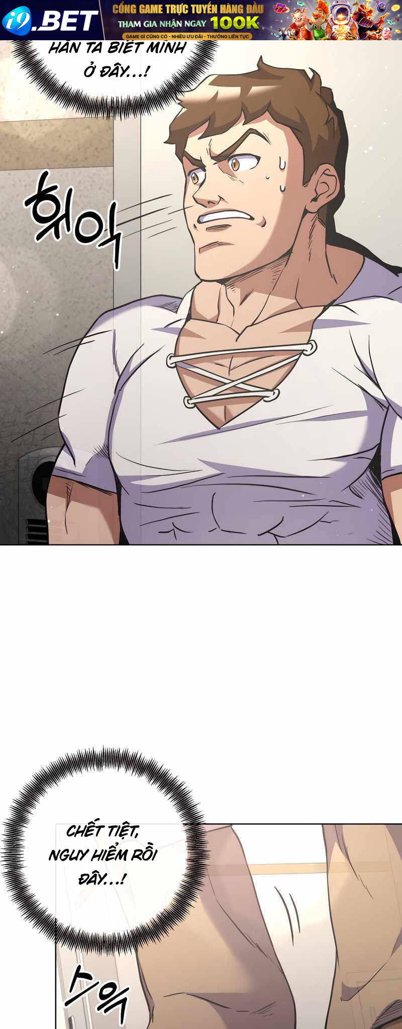 Sinh Tồn Trong Cuốn Tiểu Thuyết Manhwa Chương 10 Ảnh 7
