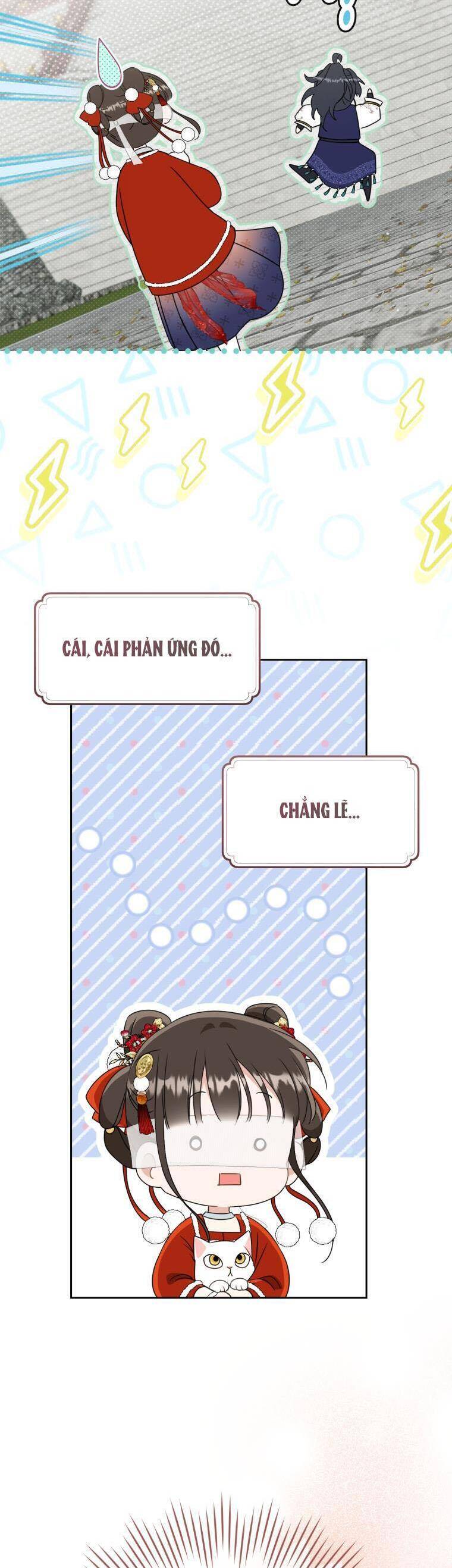 Trở Thành Cô Cháu Gái Bị Khinh Miệt Của Gia Tộc Võ Lâm Chương 80 Ảnh 36