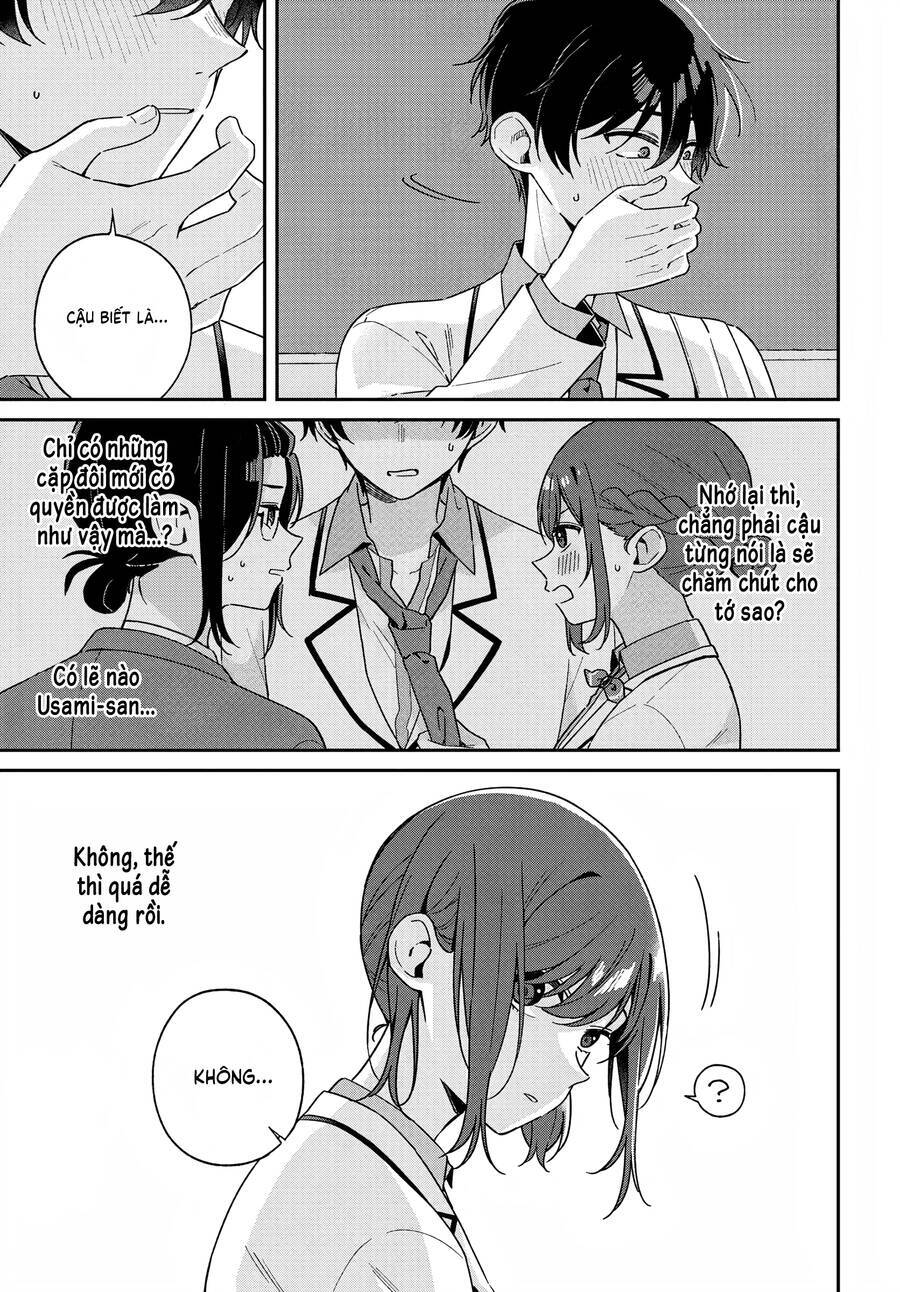 Futago Matomete 'Kanojo' Ni Shinai? Chương 2 Ảnh 30