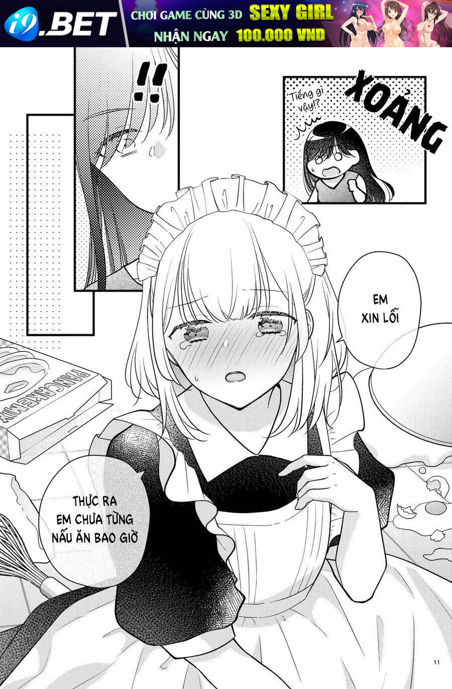 Watashi No Maid Ga Kawaii Chương 1 Ảnh 11