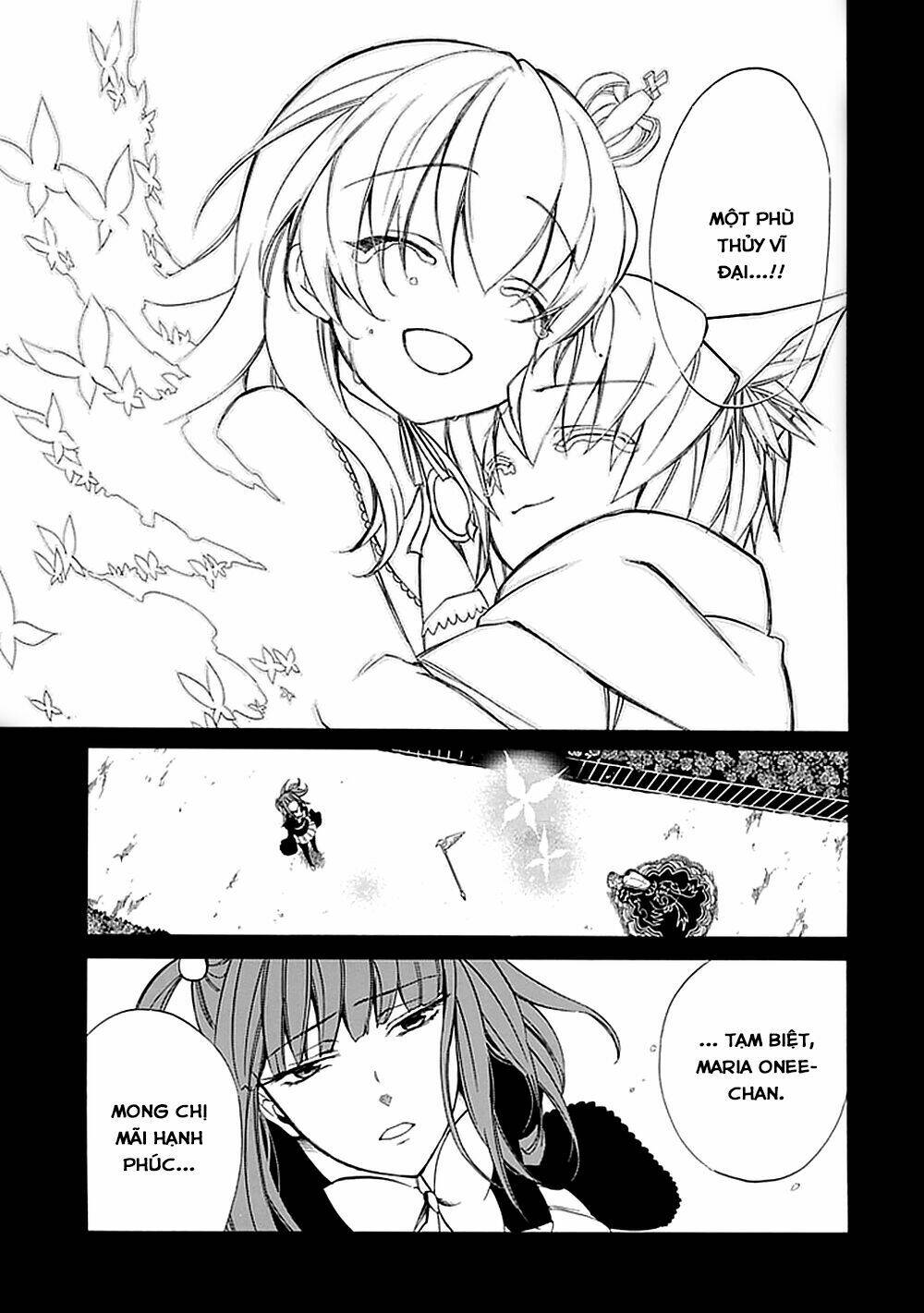 Umineko No Naku Koro Ni Episode 4: Alliance Of The Golden Witch Chương 26 Ảnh 22