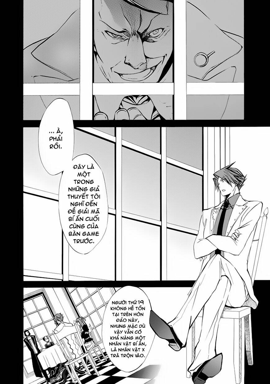 Umineko No Naku Koro Ni Episode 4: Alliance Of The Golden Witch Chương 10 Ảnh 27