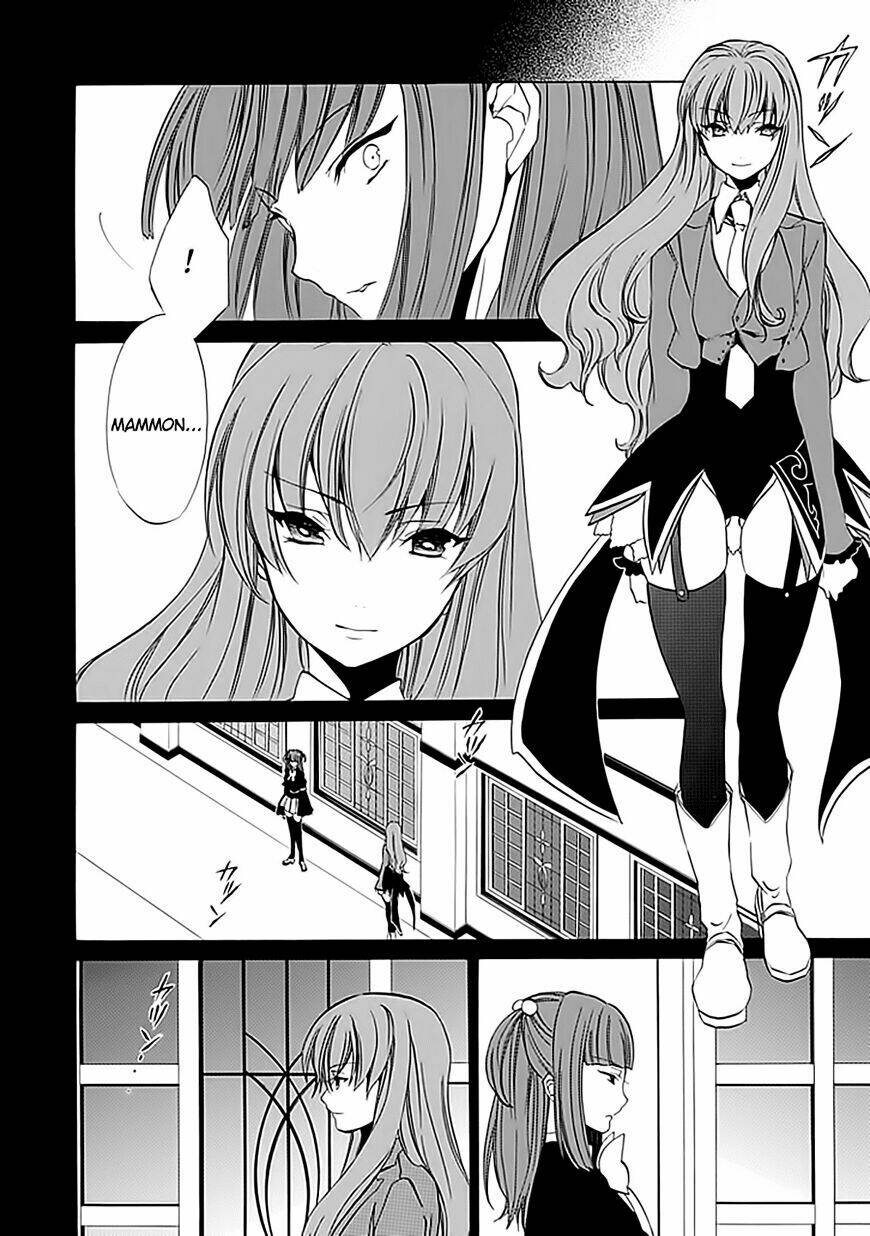 Umineko No Naku Koro Ni Episode 4: Alliance Of The Golden Witch Chương 11 Ảnh 51