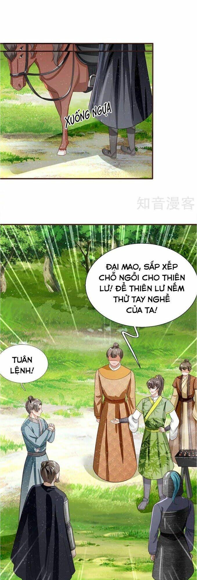 Đệ Nhất Hoàn Khố Chương 119 Ảnh 23