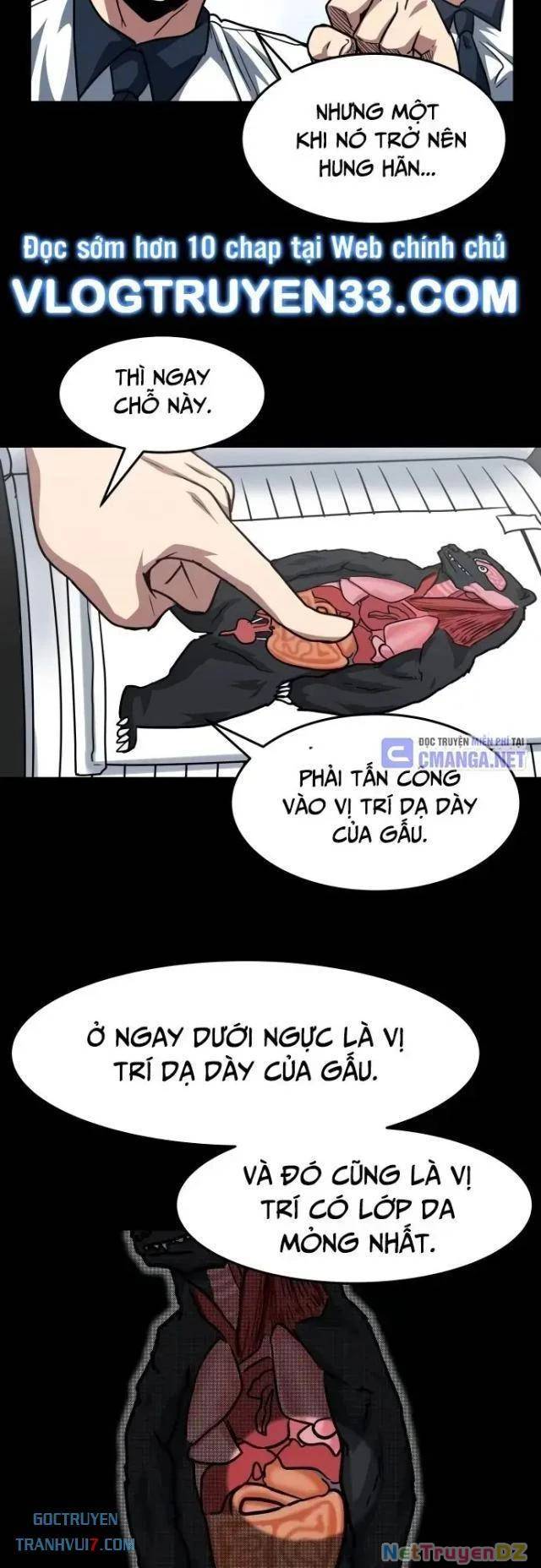 Trường Trung Học Thú Nhân Chương 86 Ảnh 30