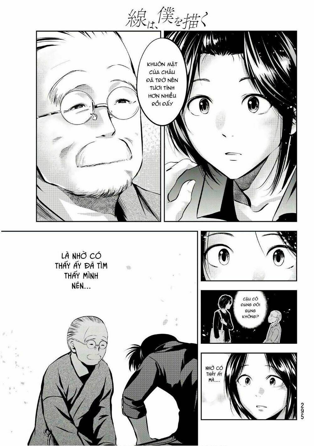 Sen Wa, Boku Wo Egaku Chương 19 Ảnh 18