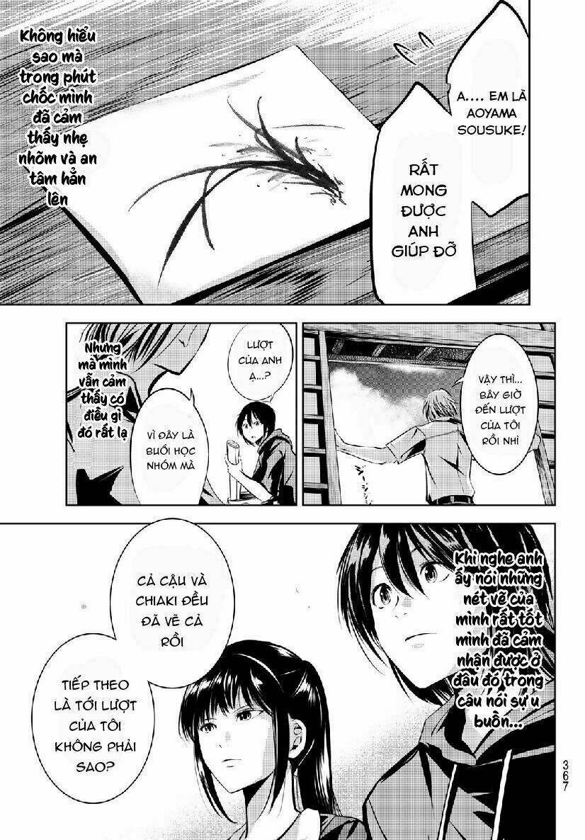 Sen Wa, Boku Wo Egaku Chương 10 Ảnh 22