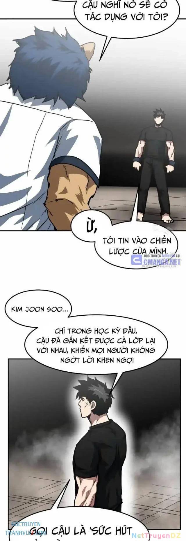 Trường Trung Học Thú Nhân Chương 87 Ảnh 33