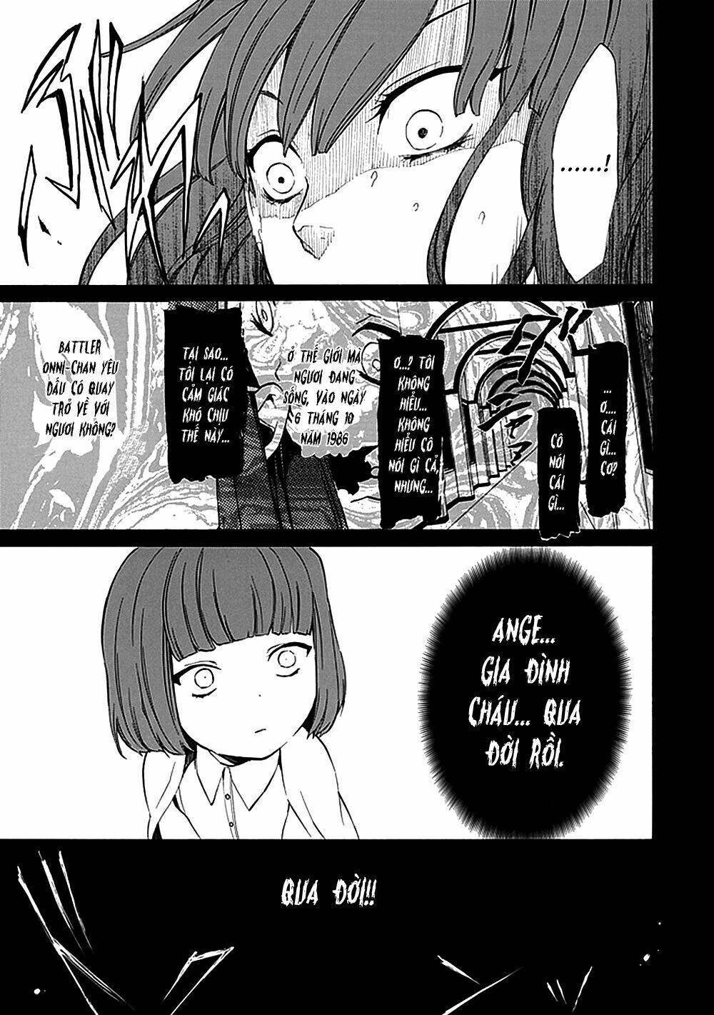 Umineko No Naku Koro Ni Episode 4: Alliance Of The Golden Witch Chương 13 Ảnh 44