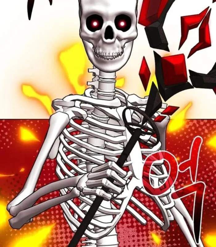Ta Nuôi 1 Bầy Skeleton Chương 28 Ảnh 8