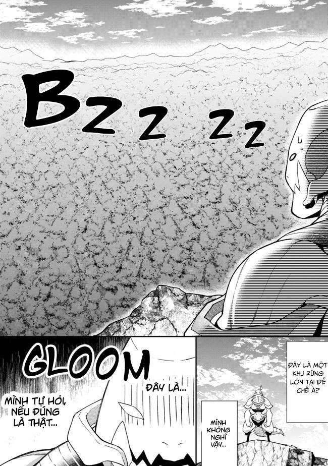Bonkotsu Shinpei No Monster Life Chương 1 Ảnh 18