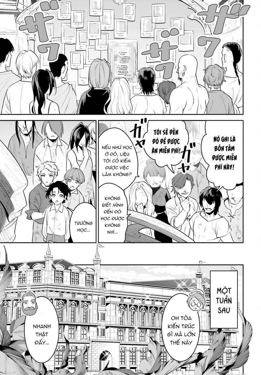 Tenkuu No Shiro O Moratta No De Isekai De Tanoshiku Asobitai Chương 36 Ảnh 15