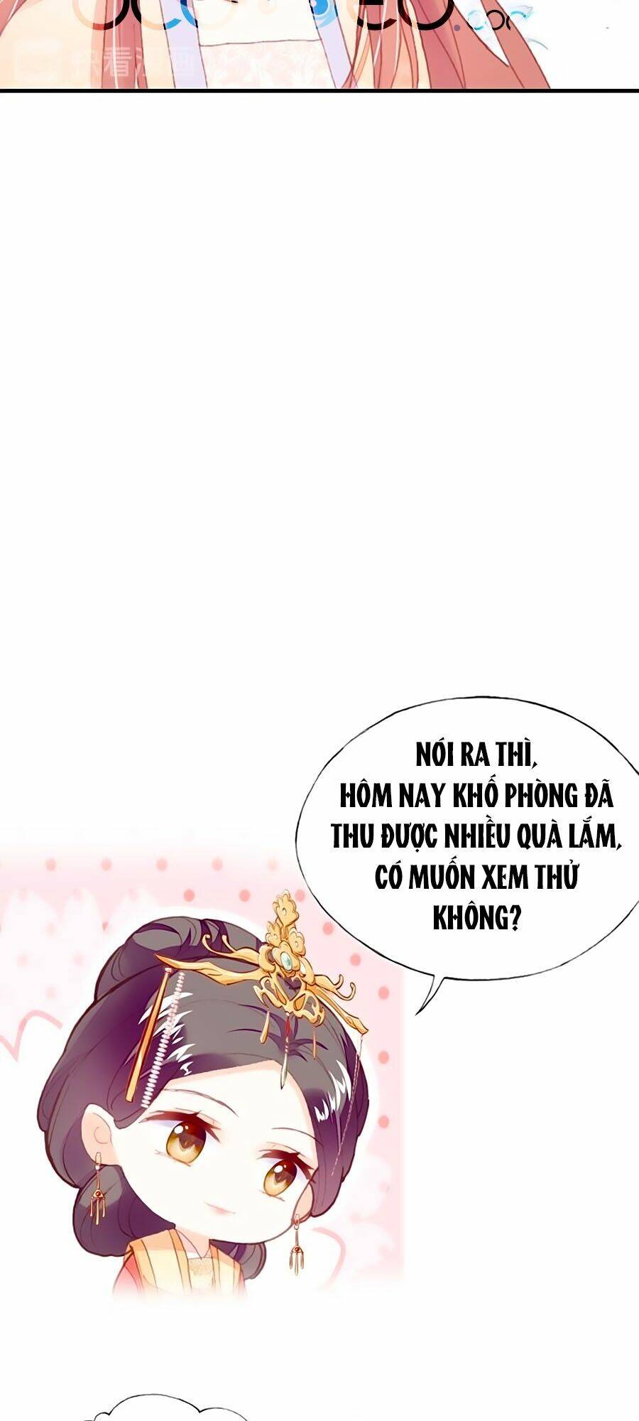 Trẫm Cũng Không Muốn Quá Khí Phách Chương 60.5 Ảnh 8