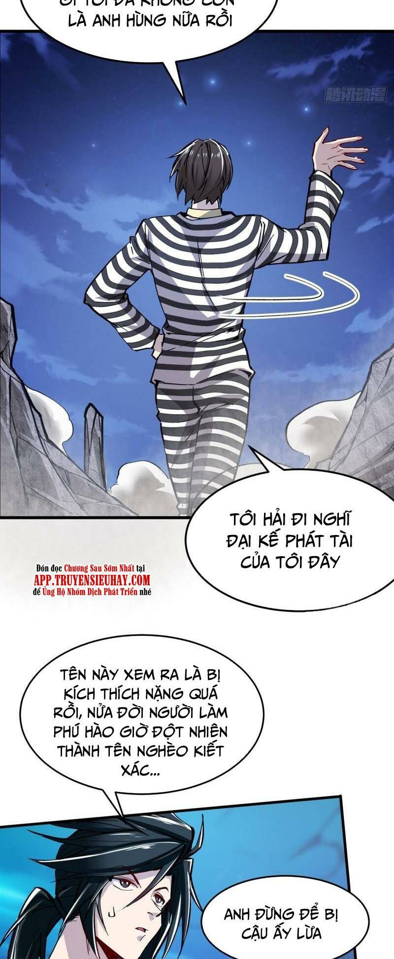 Anh Hùng ? Ta Không Làm Lâu Rồi Chương 484 Ảnh 46