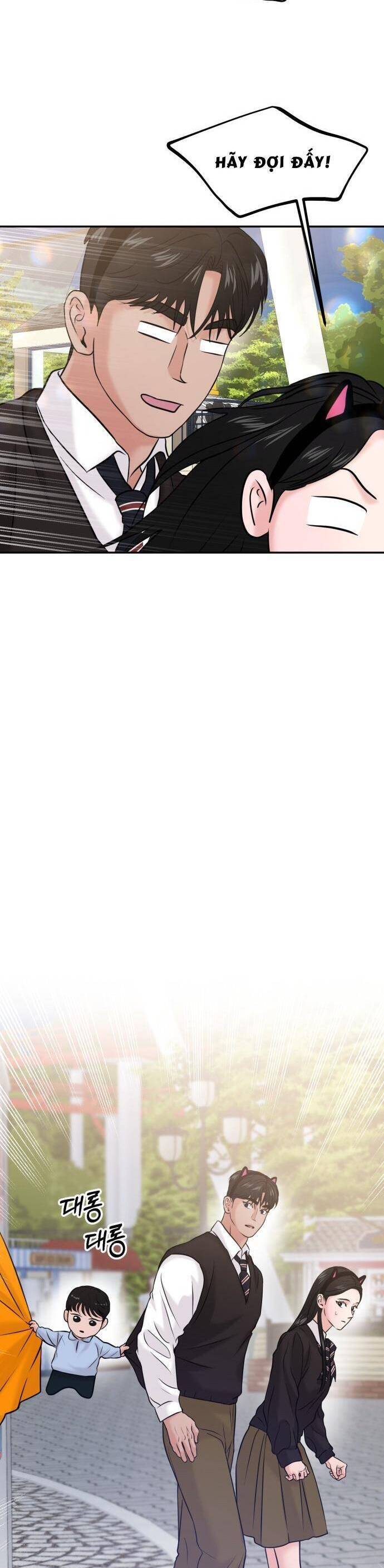 Tình Yêu Cấp 4 Chương 53 Ảnh 33