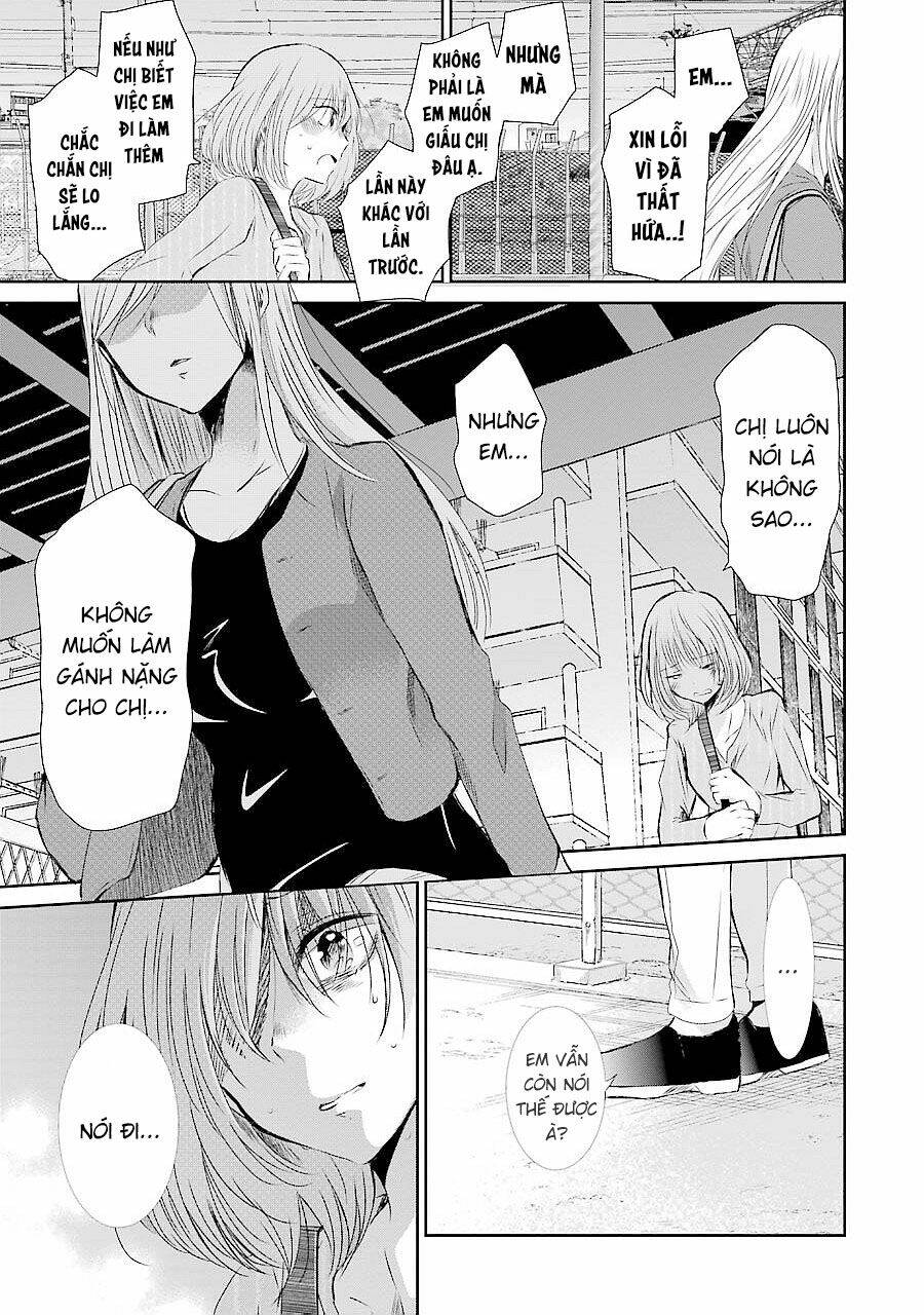 Ani No Yome To Kurashite Imasu Chương 30 Ảnh 13