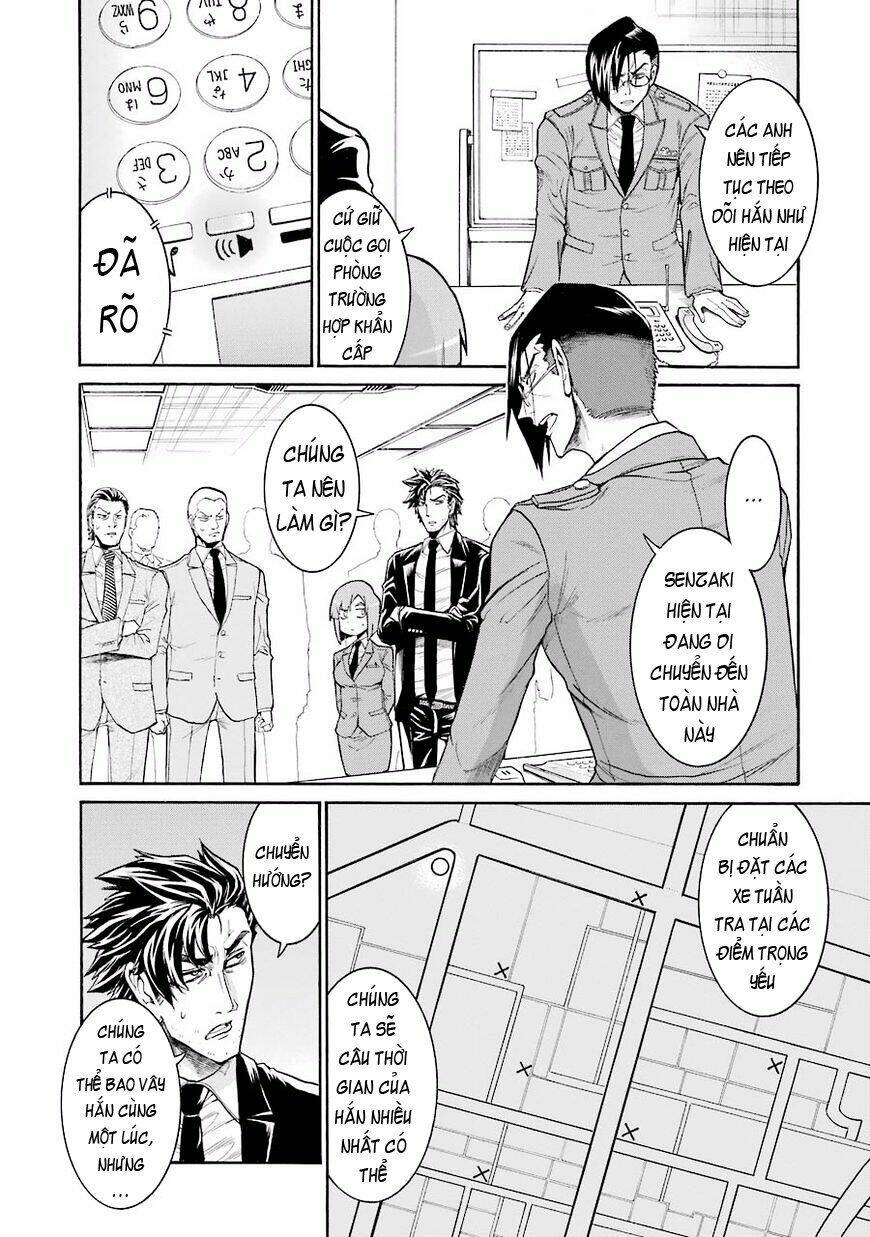 Murcielago Chương 49 Ảnh 18