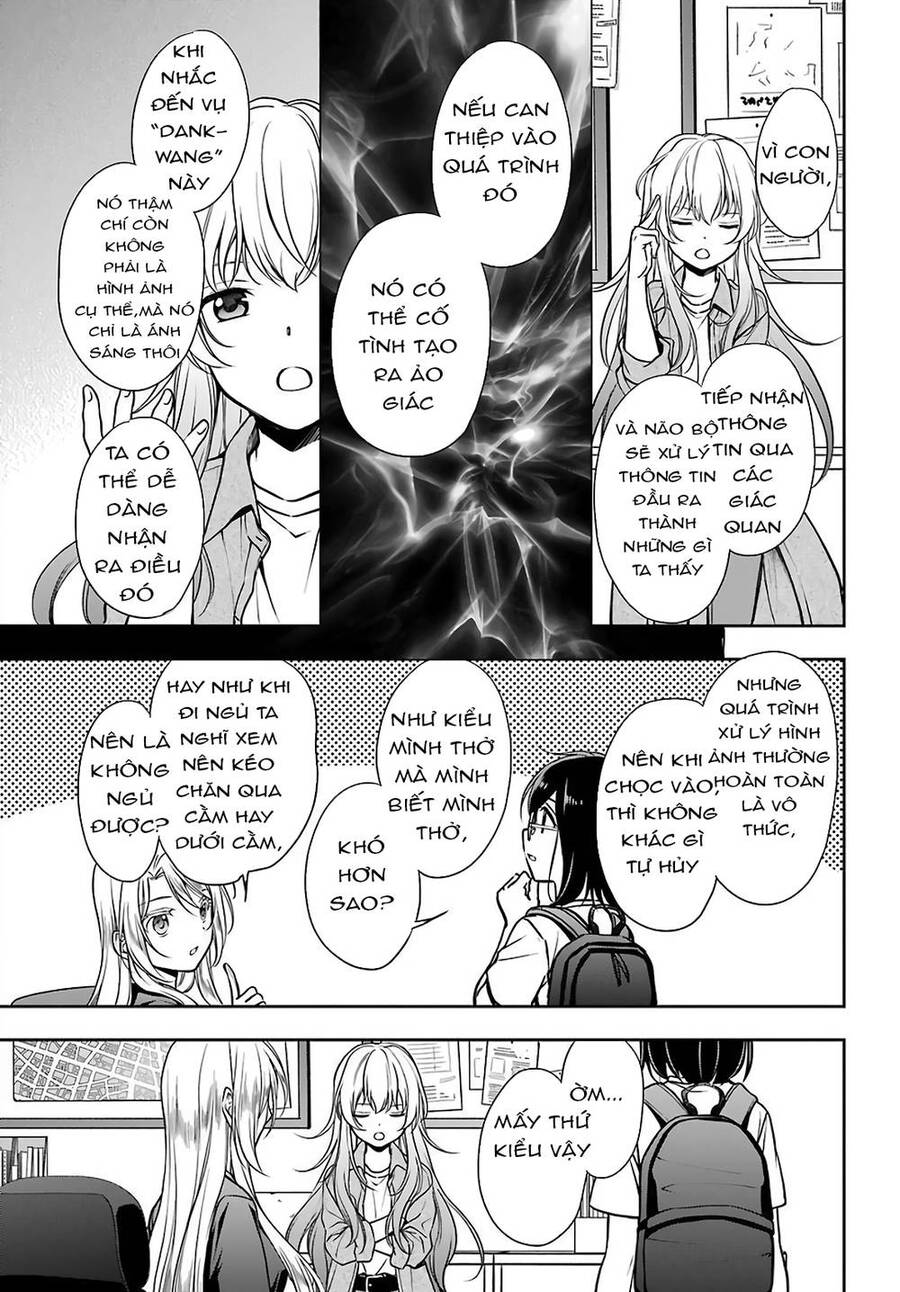Urasekai Picnic Chương 44 Ảnh 14