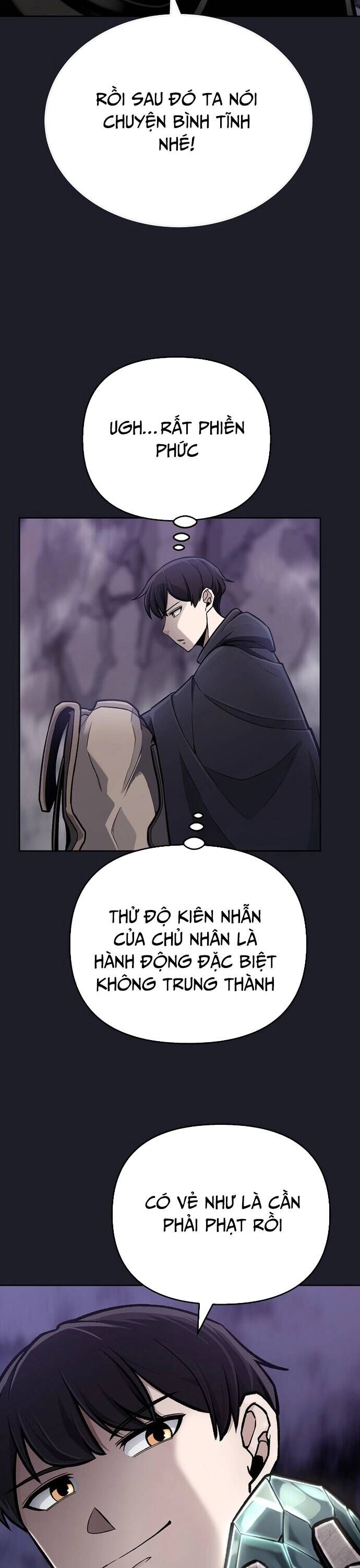 Anh Hùng Của Chúng Ta Làm Gì? Chương 23 Ảnh 33