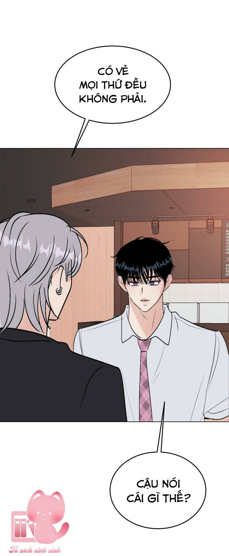 Bí Mật Highteen Chương 48 Ảnh 39