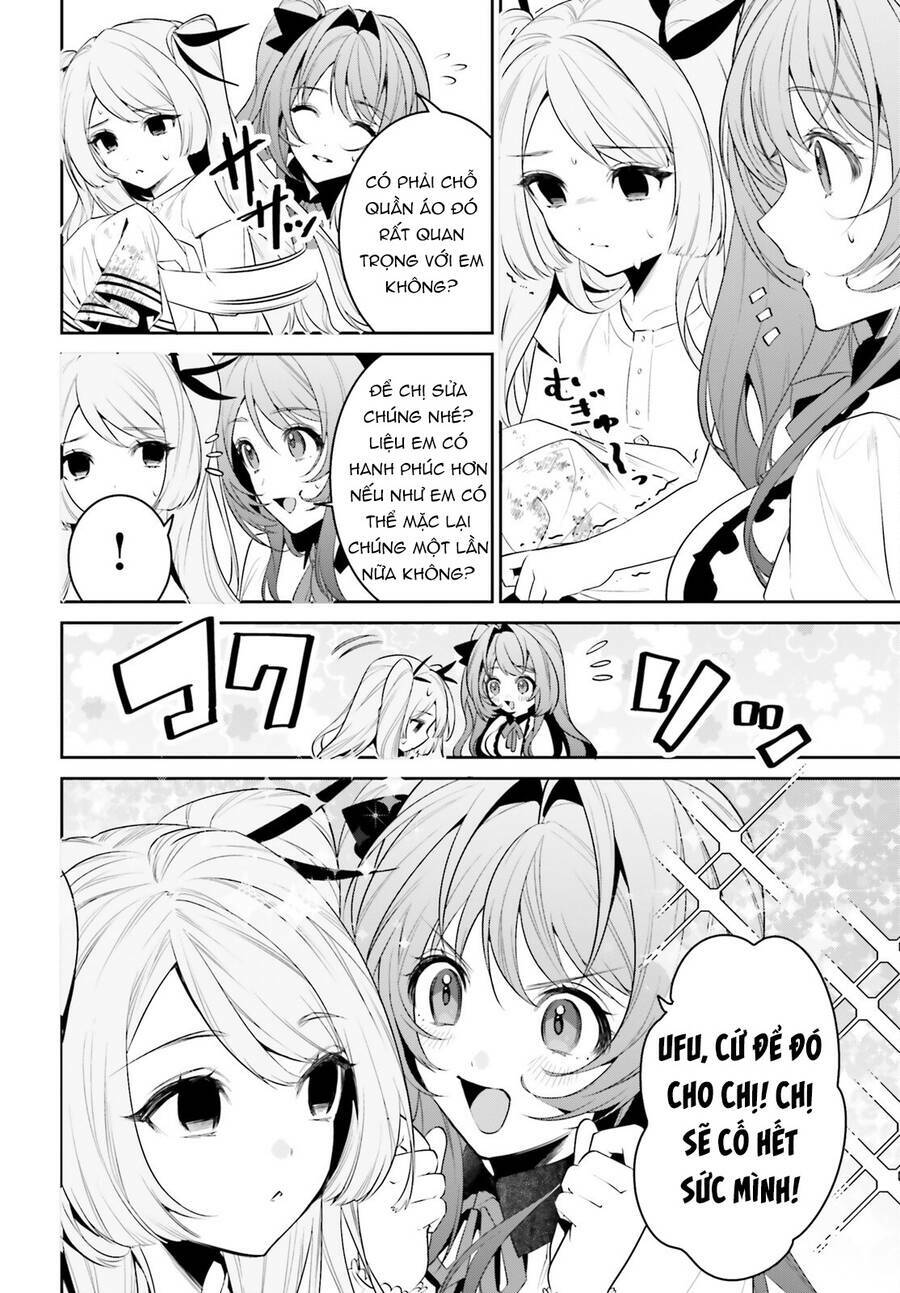 Tenkuu No Shiro O Moratta No De Isekai De Tanoshiku Asobitai Chương 35 Ảnh 19