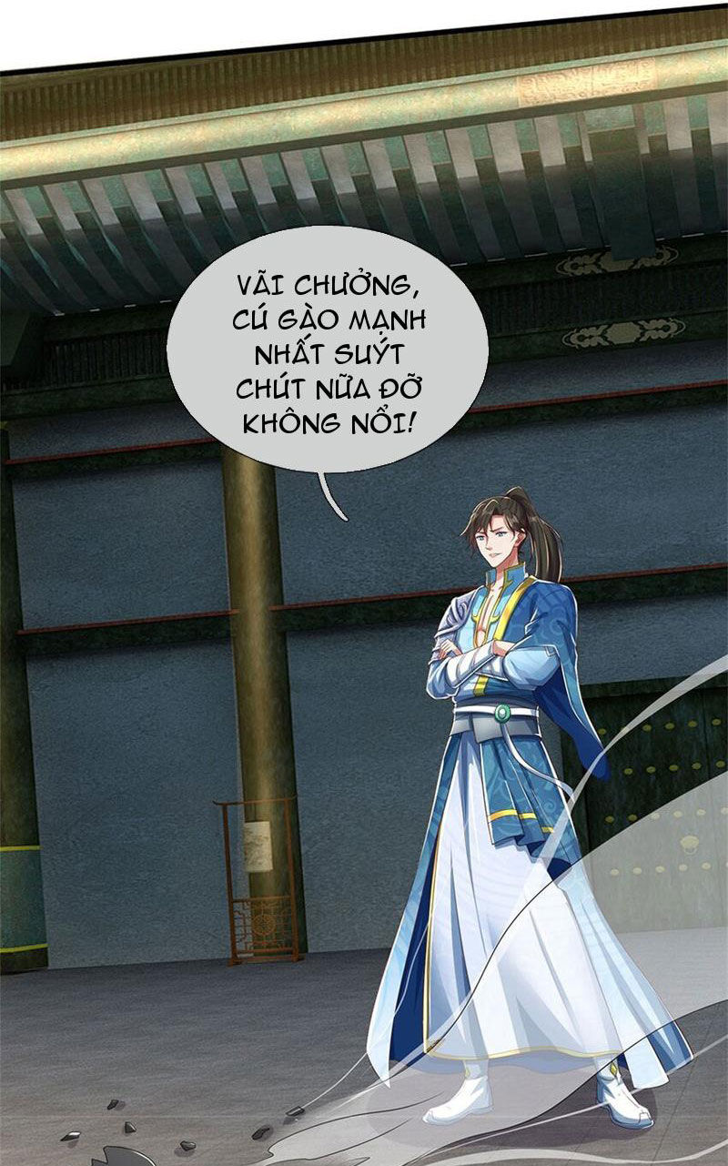 Ta Có Thể Sửa Chữa Vạn Vật Trên Dòng Thời Gian Chương 113 Ảnh 17