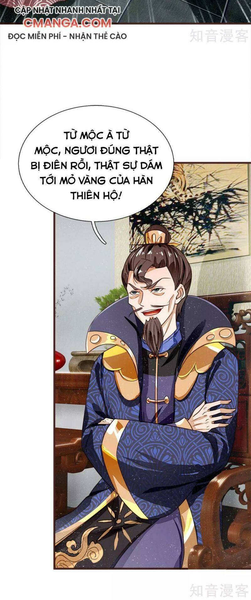 Đệ Nhất Hoàn Khố Chương 116 Ảnh 20
