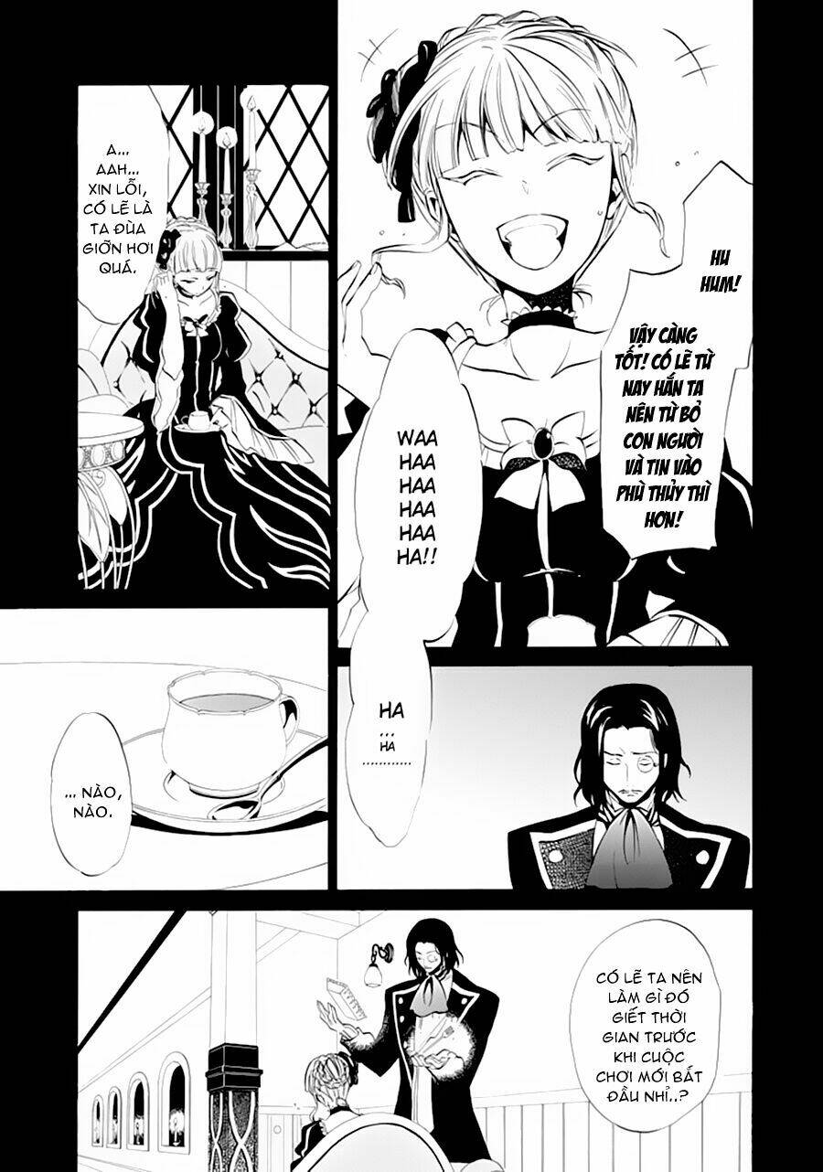 Umineko No Naku Koro Ni Episode 4: Alliance Of The Golden Witch Chương 9 Ảnh 14