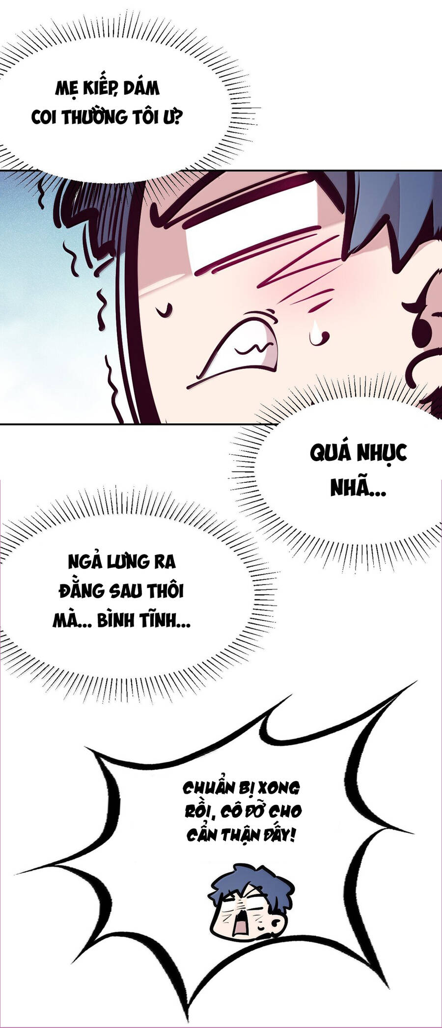 Oan Gia Chung Nhà ! Chương 120.2 Ảnh 31
