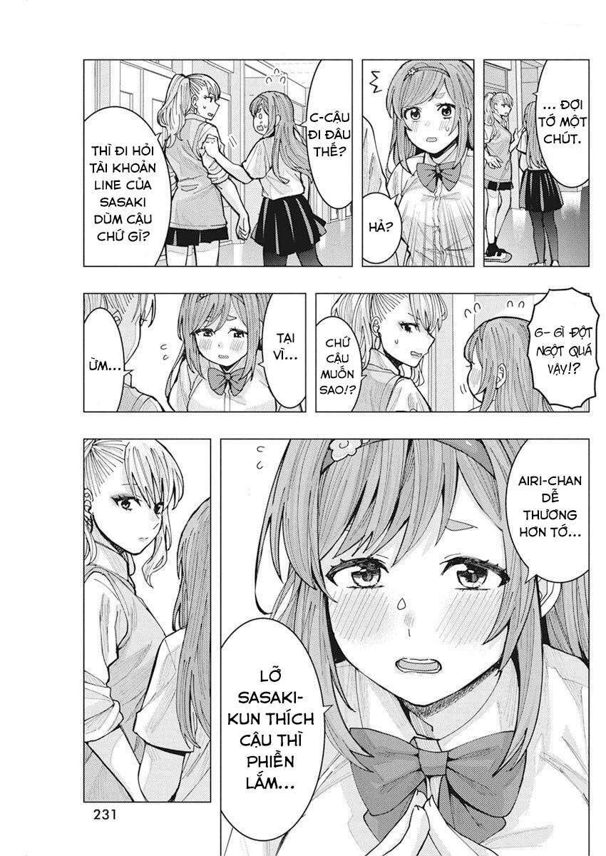 Tonari No Nobukuni-San Wa Ore No Koto Ga Sukina Ki Ga Suru Chương 5 Ảnh 7