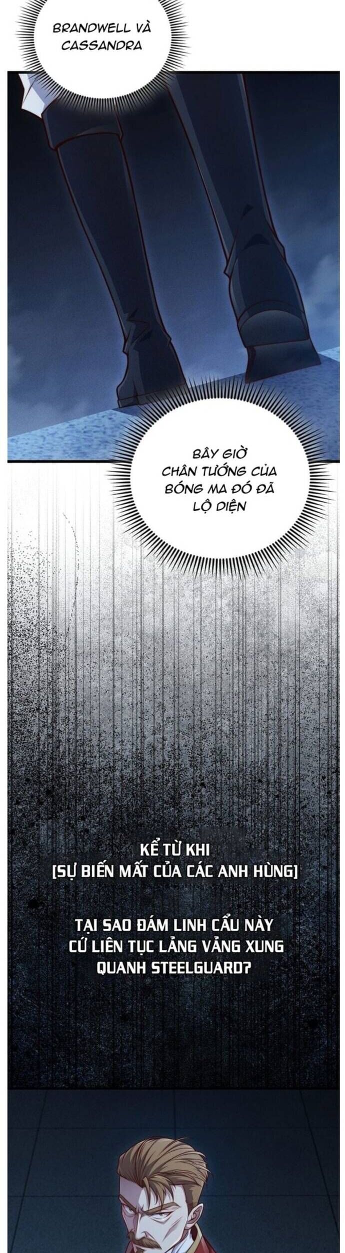 Thương Nhân Thánh Thần Chương 144 Ảnh 20