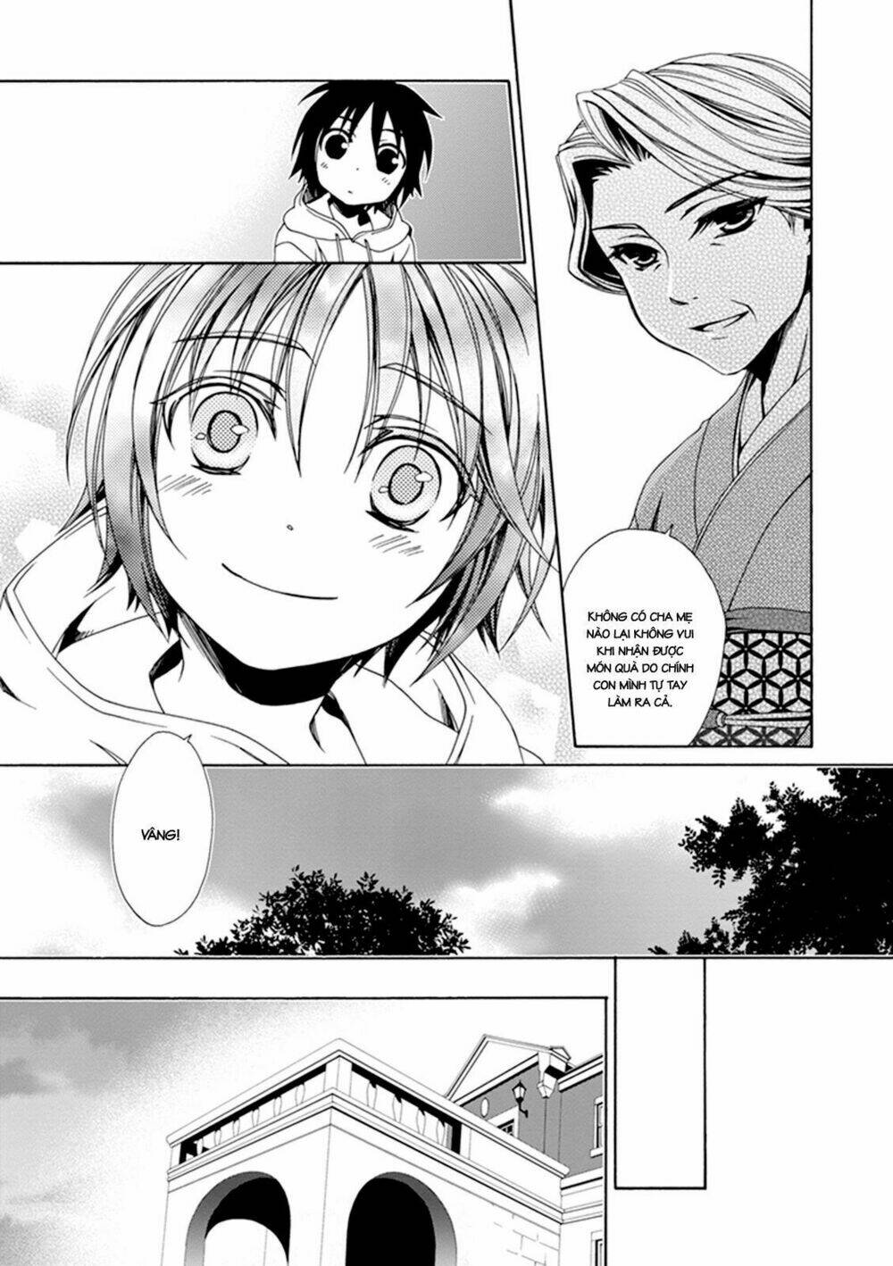 Shounen Maid Chương 25 Ảnh 13