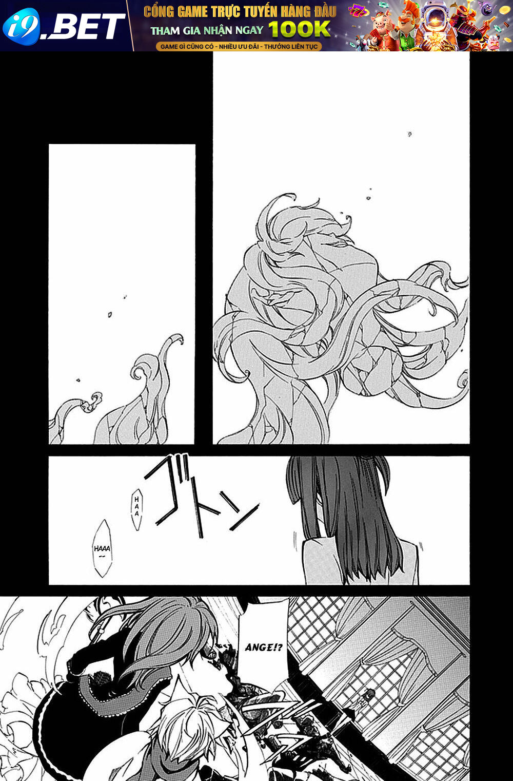 Umineko No Naku Koro Ni Episode 4: Alliance Of The Golden Witch Chương 12 Ảnh 43