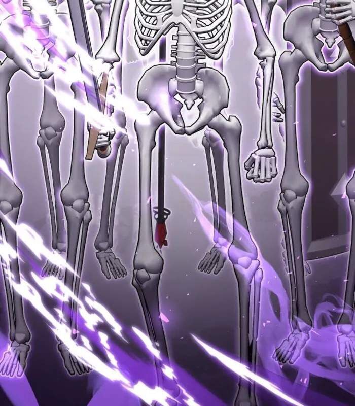 Ta Nuôi 1 Bầy Skeleton Chương 28 Ảnh 53