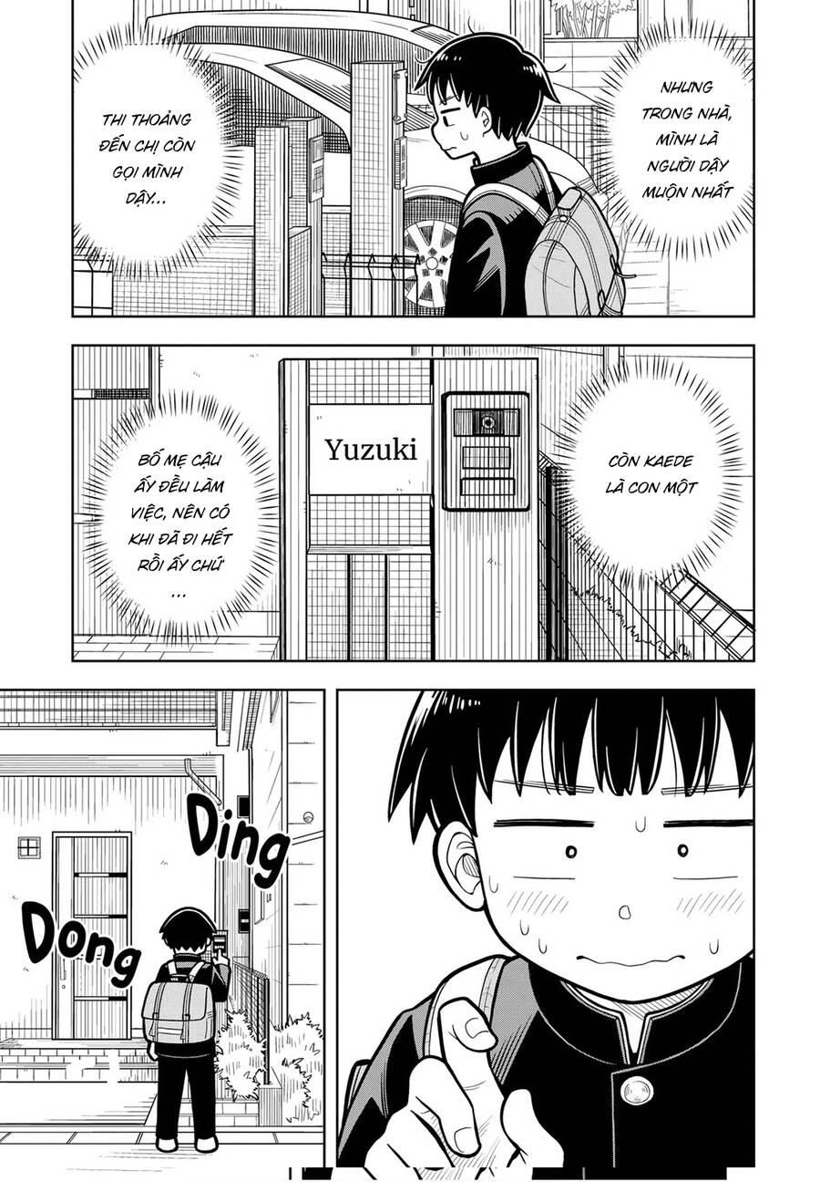 Kyou Kara Hajimeru Osananajimi Chương 24 Ảnh 13