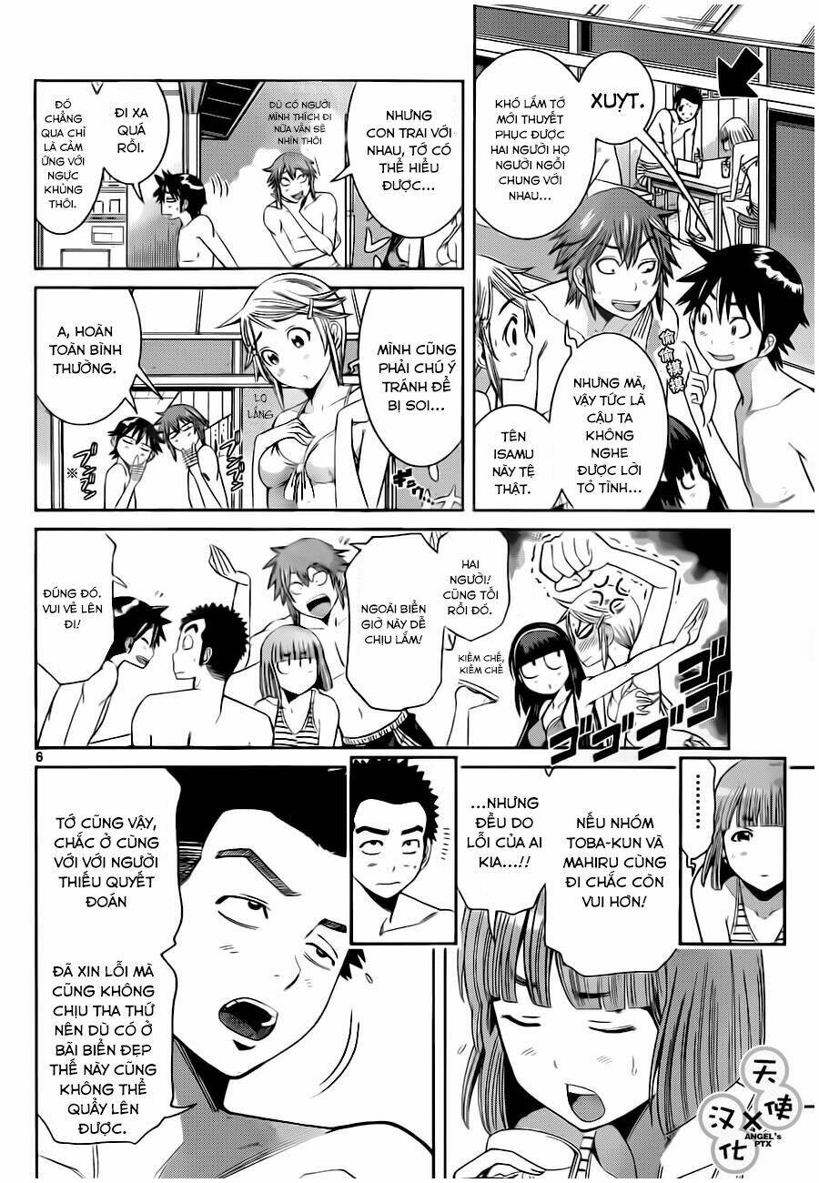 Nozo X Kimi Chương 29 Ảnh 9