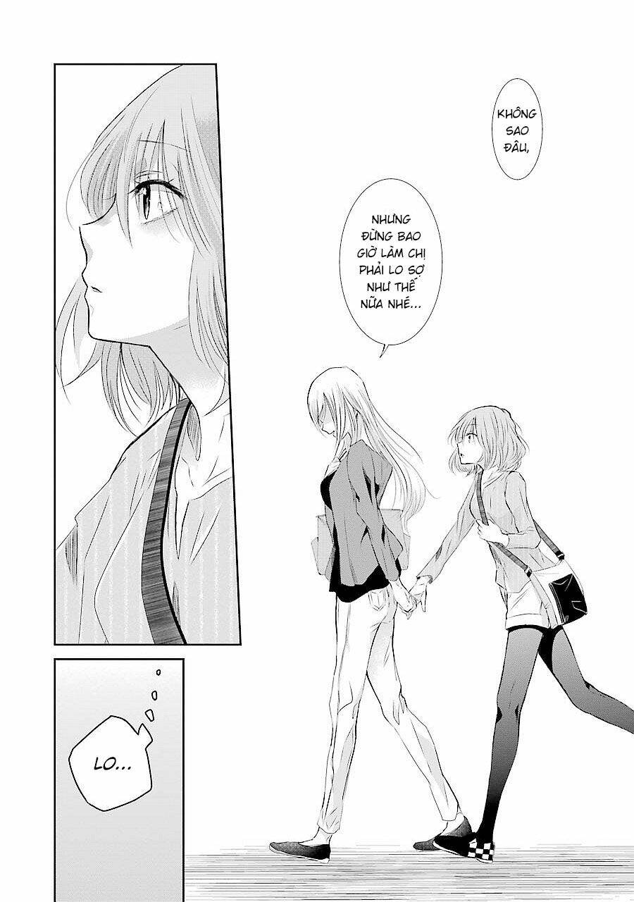 Ani No Yome To Kurashite Imasu Chương 30 Ảnh 15