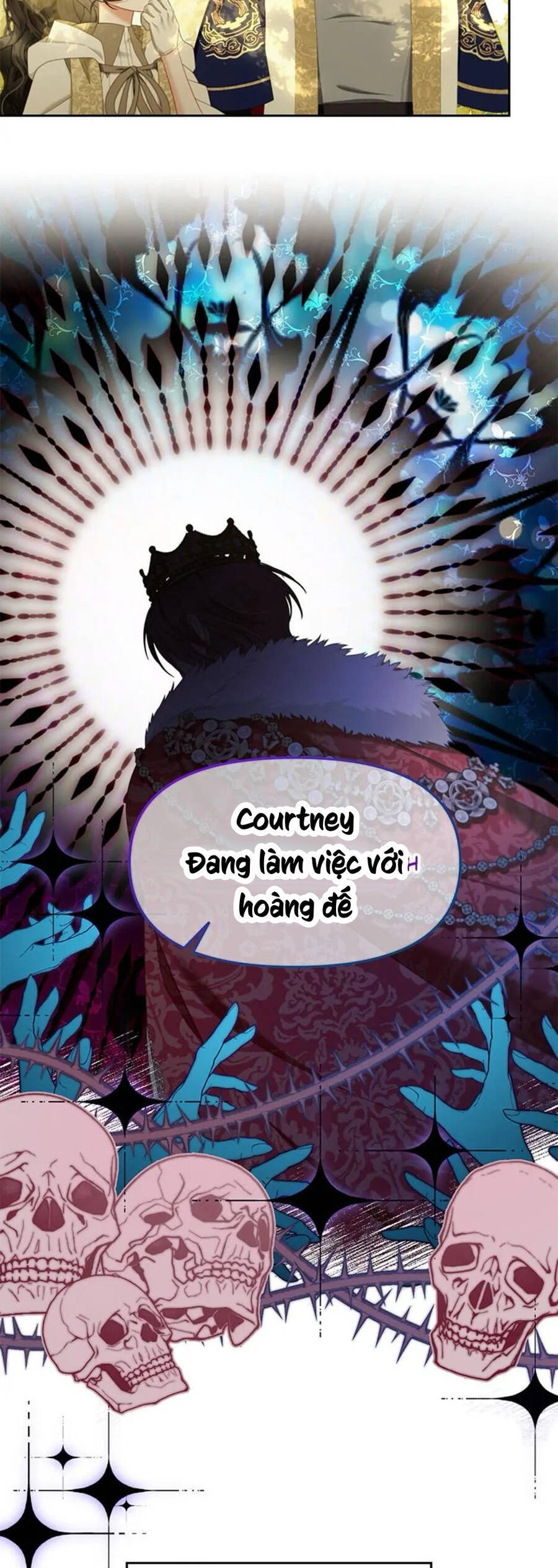 Tôi Sẽ Ở Ngay Bên Cạnh Nam Chính Chương 44 Ảnh 17