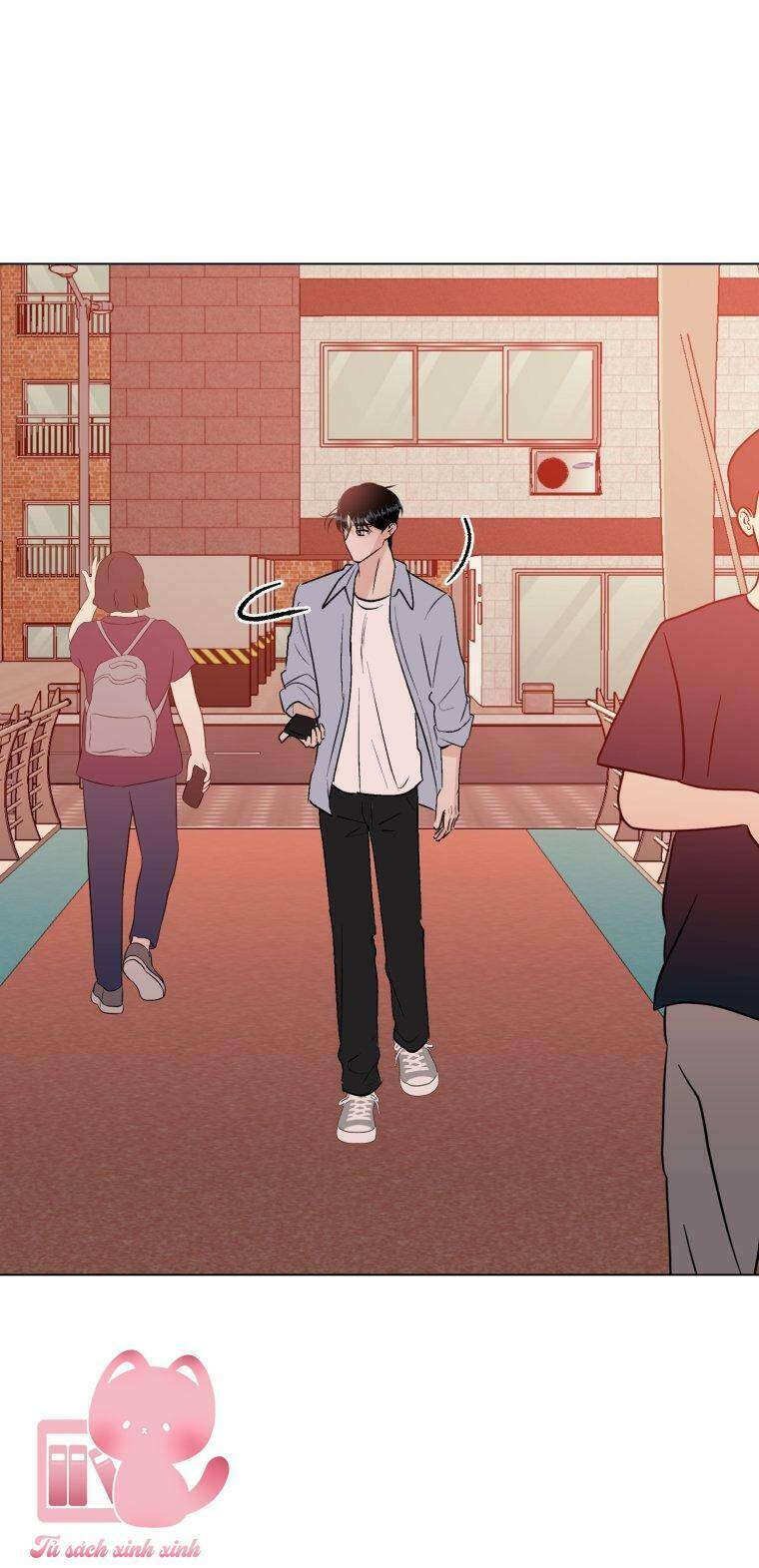 Bí Mật Highteen Chương 52 Ảnh 6