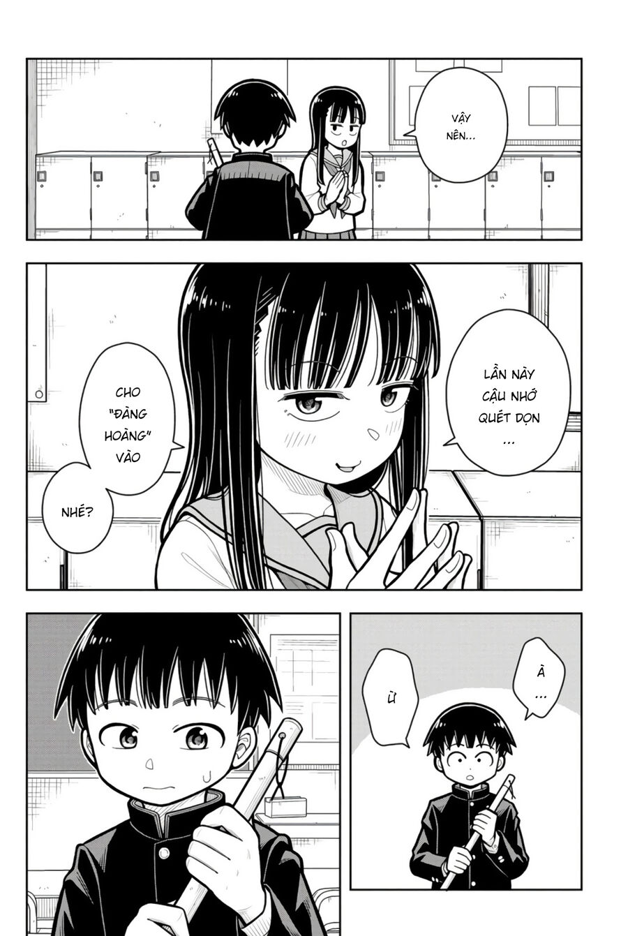Kyou Kara Hajimeru Osananajimi Chương 28.5 Ảnh 10