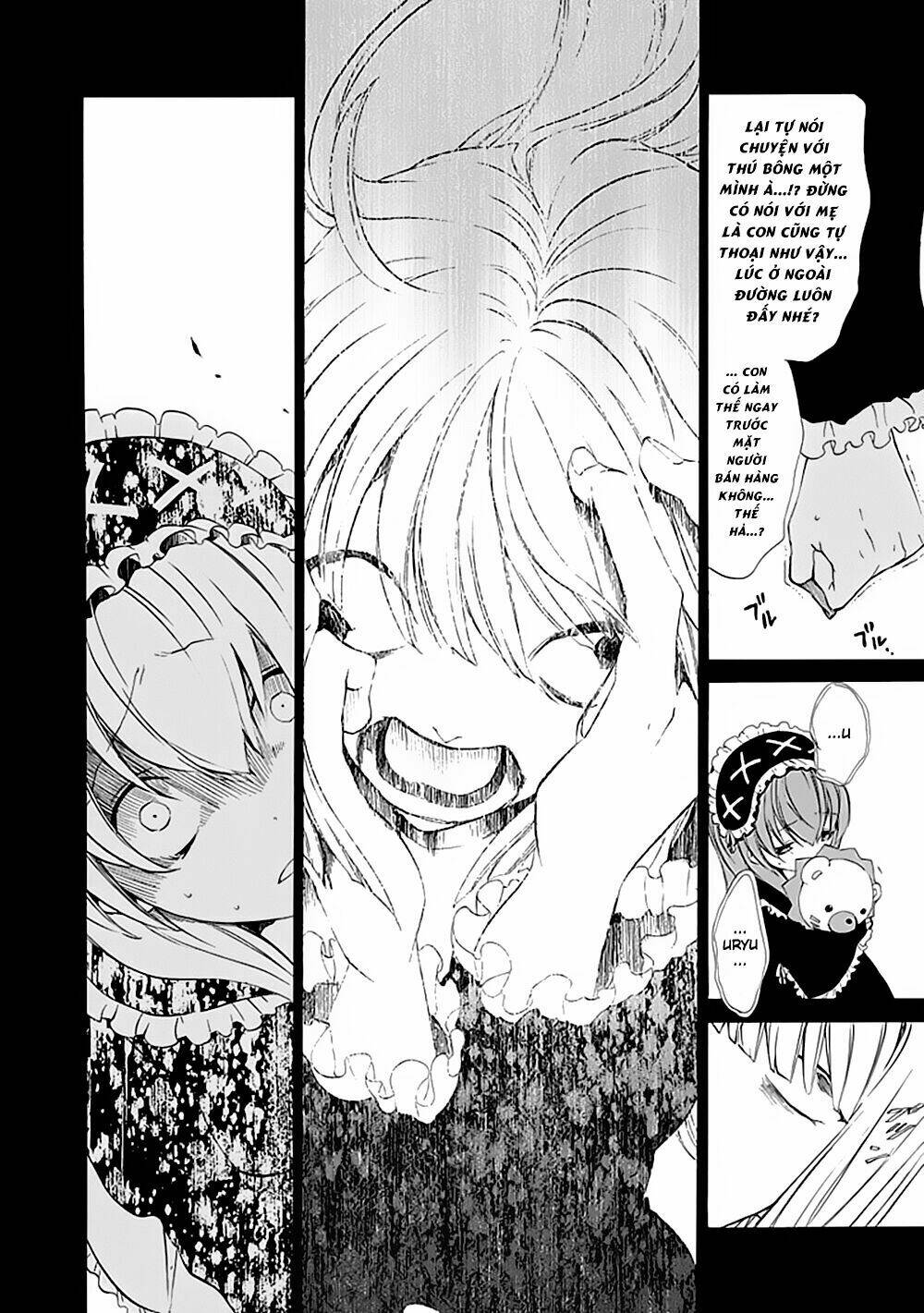 Umineko No Naku Koro Ni Episode 4: Alliance Of The Golden Witch Chương 13 Ảnh 21