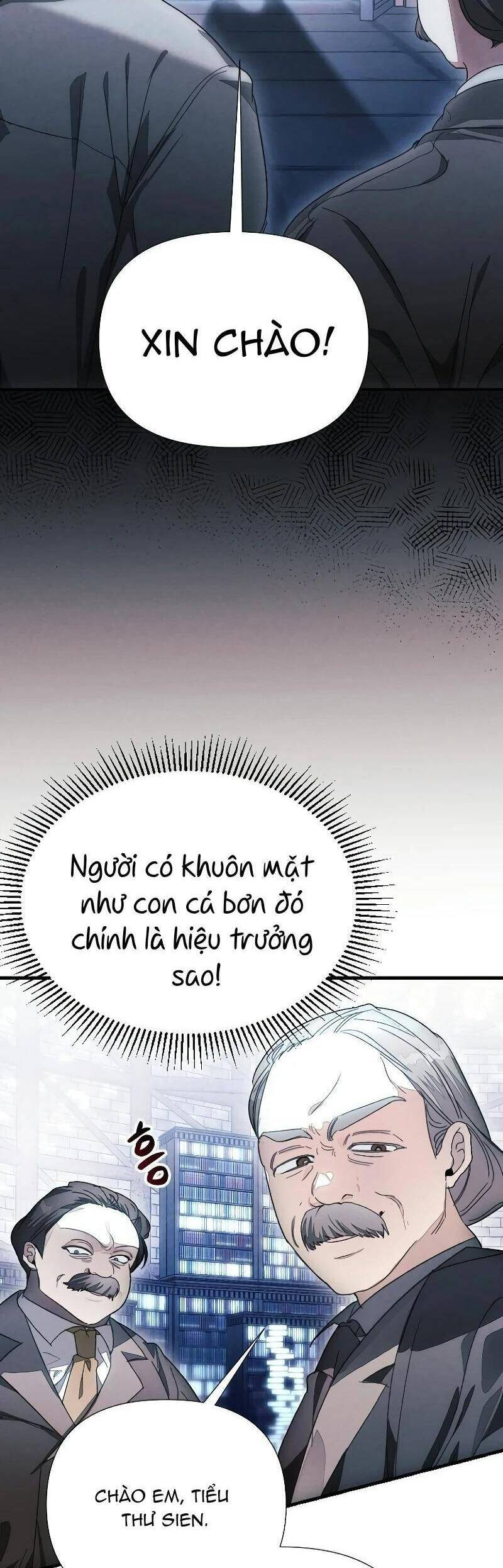 Bảo Vệ Người Cha Bạo Chúa Chương 10 Ảnh 6