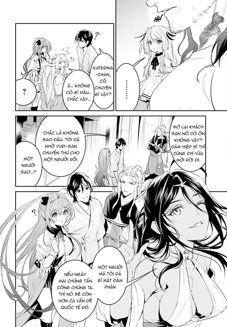 Tenkuu No Shiro O Moratta No De Isekai De Tanoshiku Asobitai Chương 39 Ảnh 10
