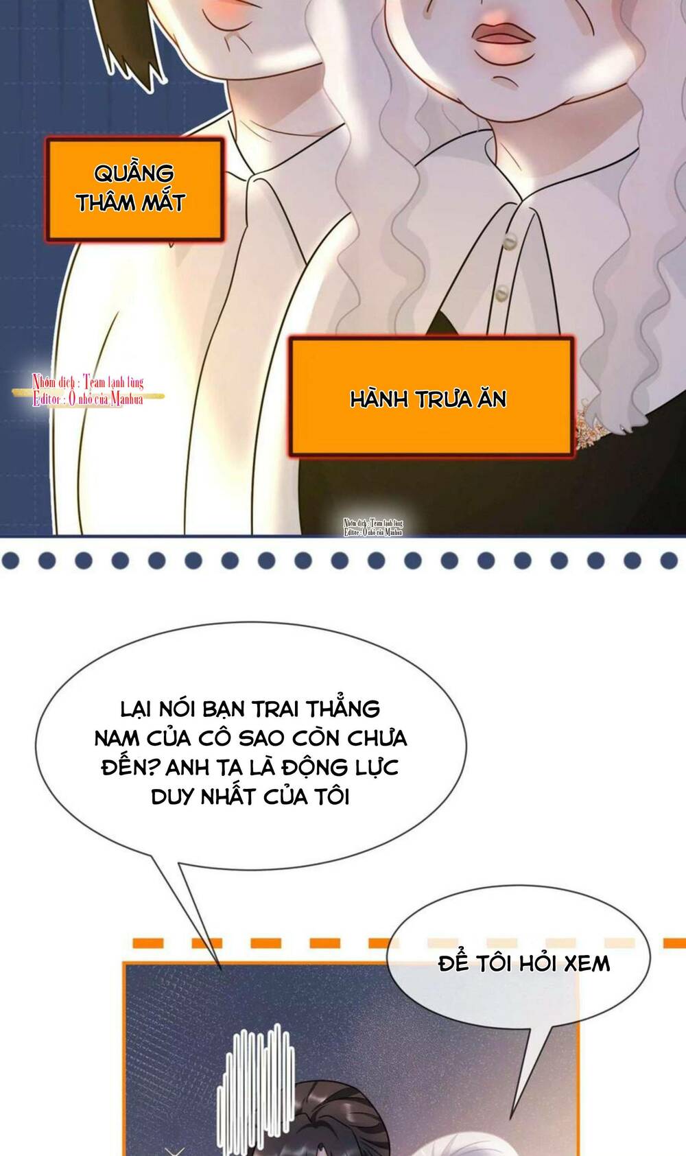 Ám Sát Nữ Hoàng Bệ Hạ Chương 29 Ảnh 6