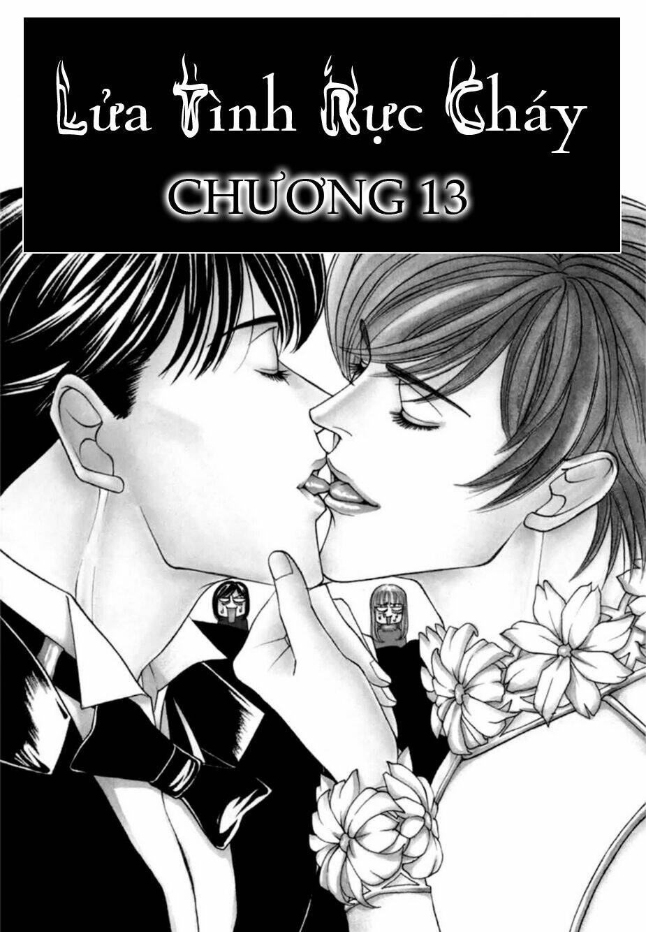 Lửa Tình Rực Cháy Chương 14 Ảnh 3