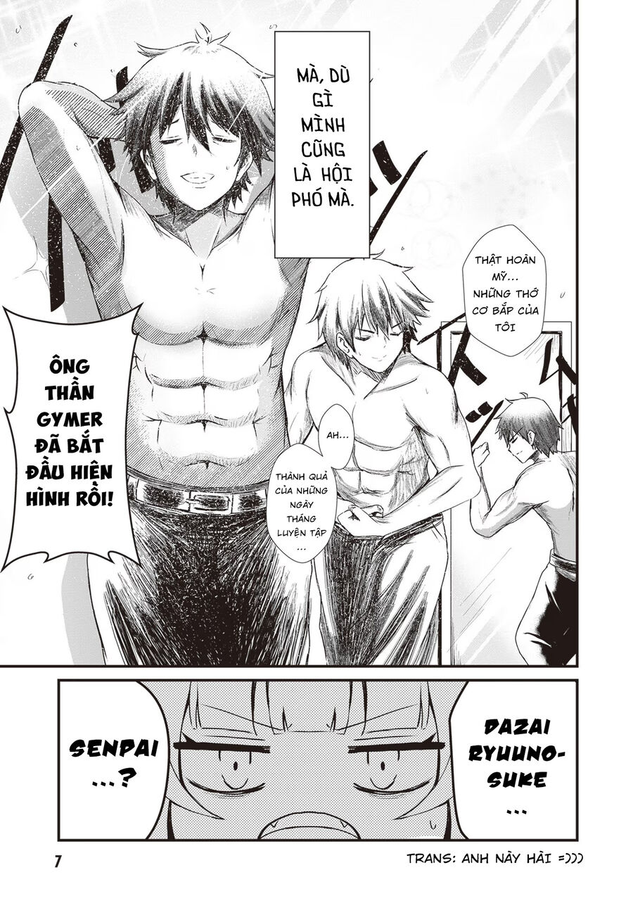 Dantoudai No Hanayome - Sekai Wo Horobosu Futsutsuka Na Tatsuki Desu Ga Chương 1 Ảnh 8