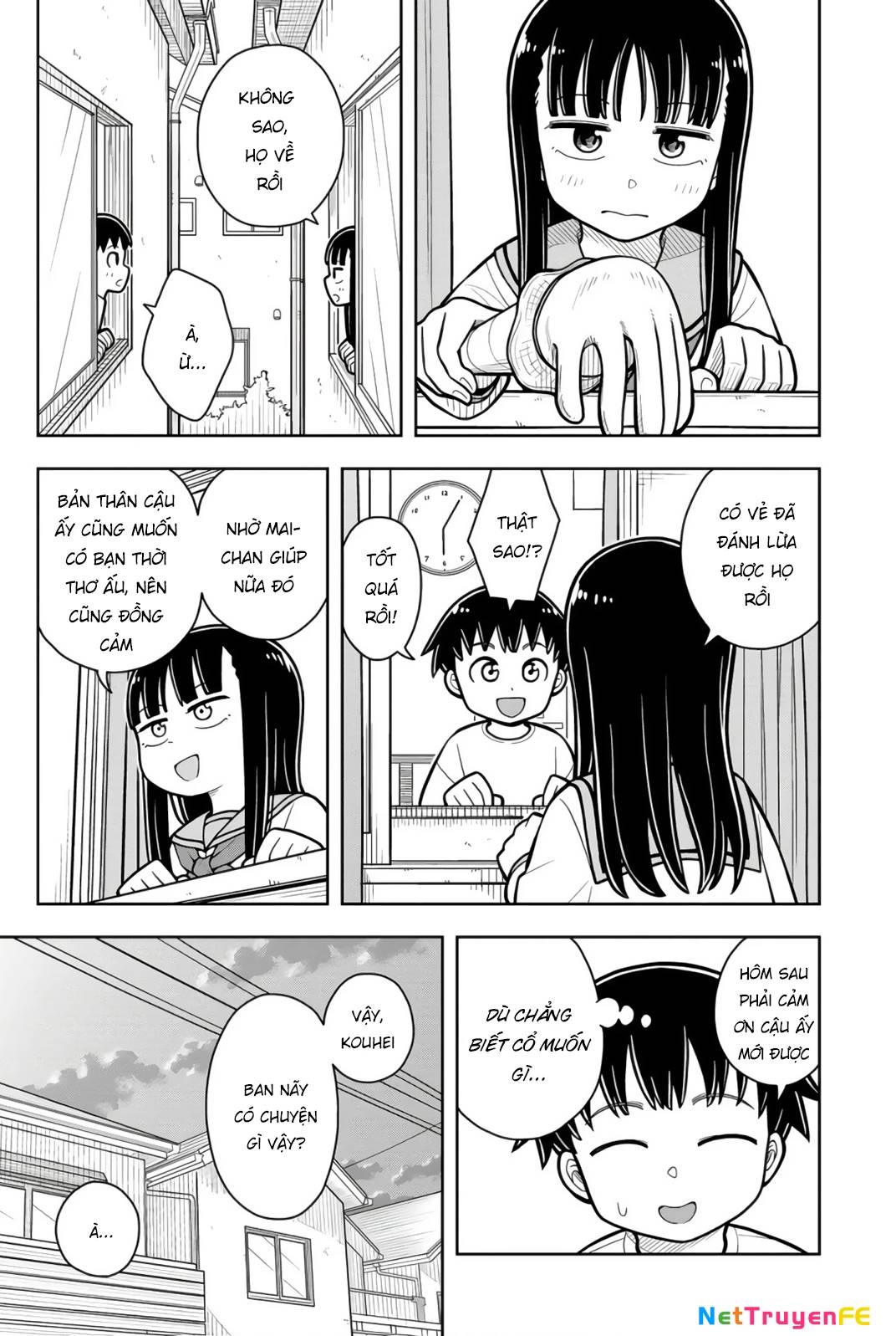 Kyou Kara Hajimeru Osananajimi Chương 27 Ảnh 15