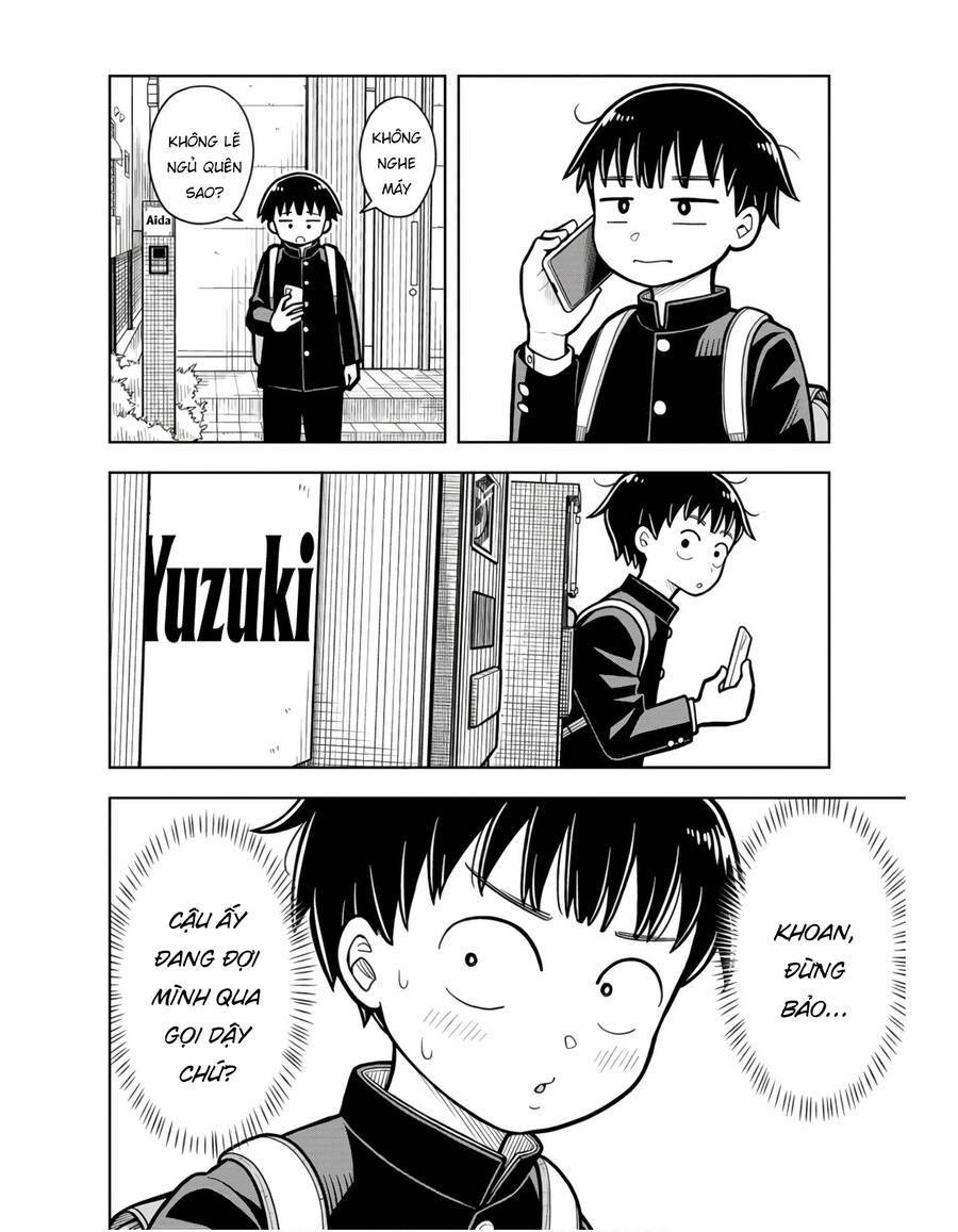 Kyou Kara Hajimeru Osananajimi Chương 24 Ảnh 12