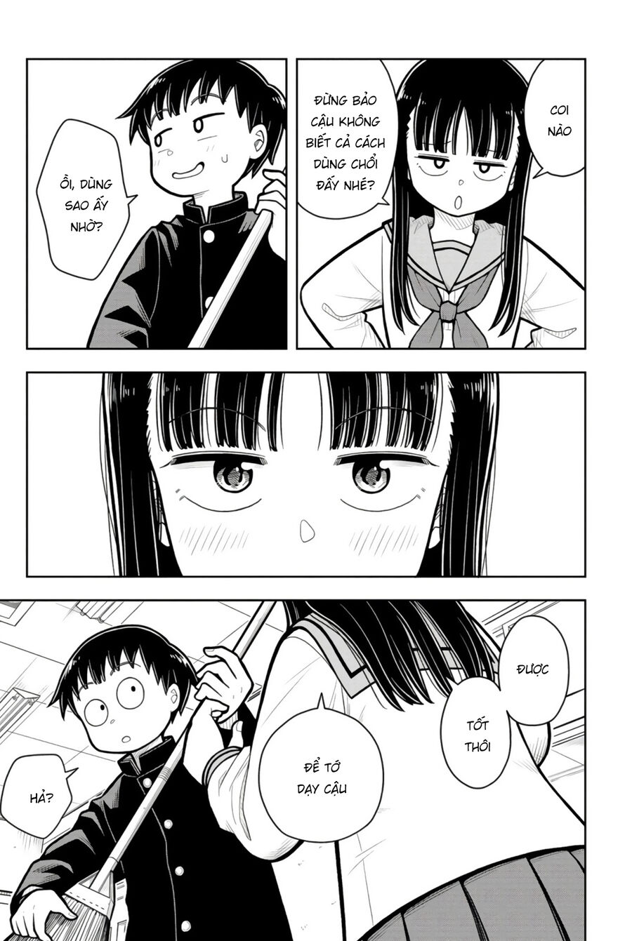 Kyou Kara Hajimeru Osananajimi Chương 28.5 Ảnh 12