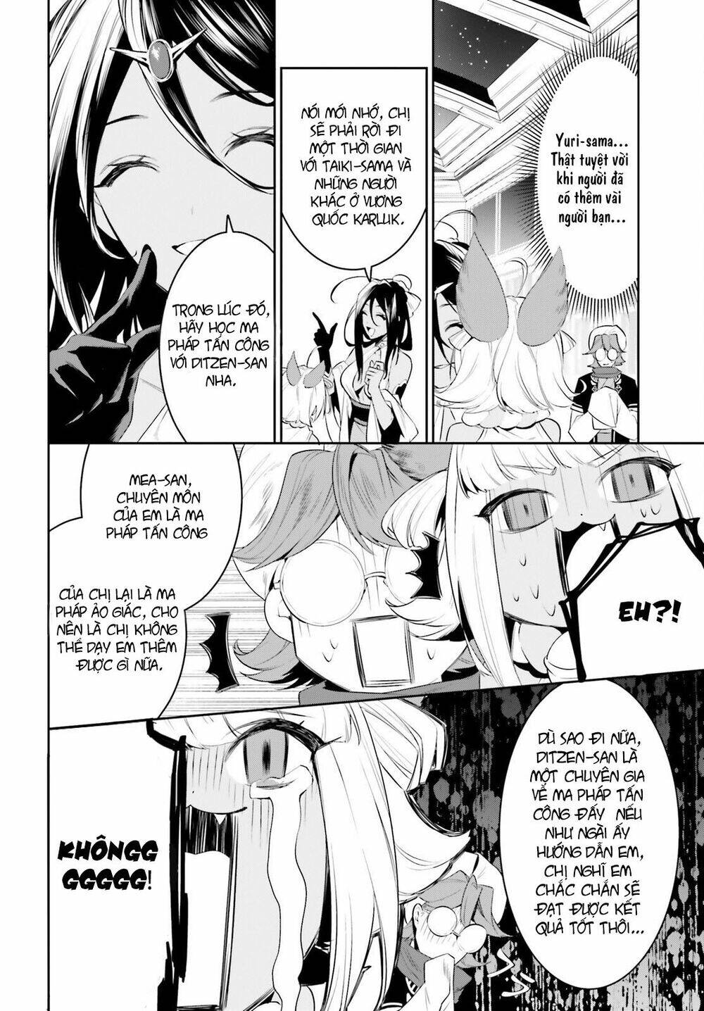 Tenkuu No Shiro O Moratta No De Isekai De Tanoshiku Asobitai Chương 32 Ảnh 20